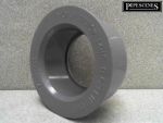 GREY 62mm x 40mm (43mm) Glued Boss Pipe Adapter Reducer - Image 4