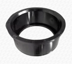 Floplast SP22 62mm x 50mm Solvent Weld Boss Adaptor BLACK