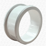 Floplast SP22 62mm x 50mm Solvent Weld Boss Adaptor WHITE - fits Polypipe Also - Image 4