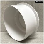 Floplast White 110mm Screwed Access Cap for Soil & Vent Pipe SP292 - Image 3