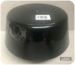 Floplast 110mm Vent Cowl Soil Pipe Stack Mushroom Vent - Black SP310 - Image 5