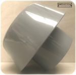 Floplast 110mm Vent Cowl Soil Pipe Stack Mushroom Vent - Grey SP310 - Image 2