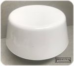 Floplast 110mm Vent Cowl Soil Pipe Stack Mushroom Vent - White SP310 - Image 5