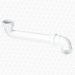 Bathroom Cupboard Space Saver Kit for Basin Sink Waste Trap - Image 3