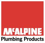 McAlpine VERTICAL OUTLET 2" 90mm Shower Trap Chrome on Brass ST90CPB-S-V - Image 2