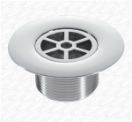 Shower Drain Top Waste brass