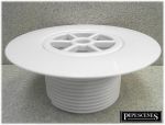 Replacement Shower Drain Top Waste Trap White ABS 1.5" INCH Thread 85mm - Image 4