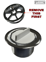 Shower Waste Trap Tool Suitable for McALPINE STW Waste Tops as Pictured - Image 6