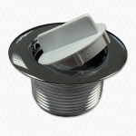 McAlpine STWSPANNER Shower Waste Installation Tool — Plastic Flange Key