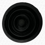 Ideal Standard Armitage Shanks Valve Replacement Black Rubber Bellow Replacement - Image 3