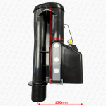 Genuine Ideal Standard SV92567 Flush Valve Syphon 9" - Armitage Shanks - Image 11