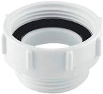 Waste Adaptor Reducer 1.5" x 1.25"