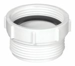 1.5" or 1 1/2" INCH Trap Waste Extension for Bath Shower Kitchen Sink Thread