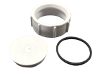 McALPINE T23 - Threaded Cap & Washer for 1.5" BSP Thread - Image 2