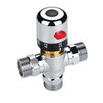 1/2" Thermostatic Mixing Valve TMV Blending Valve for Douche Kits etc...