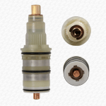 Thermostatic Shower Valve Cartridge — Universal Replacement for Mira, Bristan, Rada & More