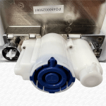 Genuine Tavistock Chrome Finish Flush Plate Flush Button TR9010 (210x137mm) - Image 4