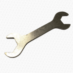 Plumbers 15mm & 22mm Flat Compression Prestex Nut Spanner - Todays Tools