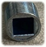 4 Way Radiator Key Tool Utility Meter Box Gas Electric Vent Bleed Service Rad - Image 3