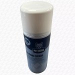 400ml Aerosol Can of Silicone Spray - Moisture Repellant Lubricating Spray