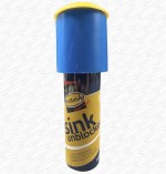 ProSolve Sink Drain Unblocker 200ml Aerosol - Spray Plunger for Showers & Basins - Image 2