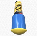 ProSolve Sink Drain Unblocker 200ml Aerosol - Spray Plunger for Showers & Basins
