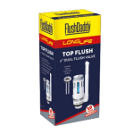 Flush Daddy T81 Dual Flush Valve — 2" BSP Universal Replacement Toilet Valve with Button - Image 2