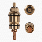 Brass Thermostatic Shower Valve Cartridge — Replacement for Bristan Java, 1901, Prism & Artisan