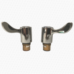 3/4" Lever Tap Reviver Kit for Bath Taps | Ceramic Disc Quarter Turn Metal Heads