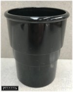 Gutter Down Pipe Rainwater Joiner Connector for 68mm Black Drain Pipe