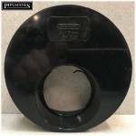 BLACK 110mm Glued / Pushfit Soil Pipe Reducer Cap 2" / 50mm / 55mm - Image 3