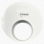 White 110mm Glued / Pushfit Soil Pipe Reducer Cap 2" / 50mm / 55mm - Image 4