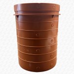 Bottle Gully Extensions Riser