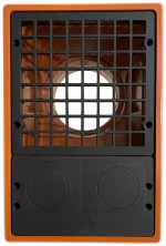 110mm Rectangle Waste Pipe Hopper Head with Grid - Underground Drainage - Image 6