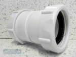 2" 50 52 55mm Waste Pipe Joiner Coupling Compression Multifit - Image 3