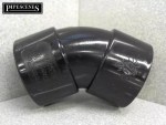 Solvent Weld 45 Degree Bend Elbow Waste Water Glue Fit Cement Fitting 32mm 36mm - Image 3