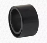 Solvent Weld Reducer - Waste Water Glue Fit Cement Fitting 55mm - 43mm
