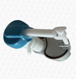 PRO FLUSH 1/2" Toilet Cistern Bottom Entry Inlet Fill Valve Brass Shank - Image 3