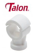 Box of 100 - 15mm Quick Lock Pipe Clips - for Copper or Plastic Pipes