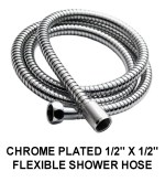 Square Cube Style Douche Bidet Spray Set with Combination Bracket and Shut off Valve - Image 2