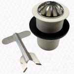 RAK RAKGW15 Waterless Urinal Waste and Replacement Cartridge for Jaz S600 & Ven.