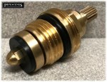 RC1 Standard Tap Valve Gland Body Insert | 1/2" Standard 20 Spline Washer Valve - Image 5