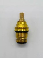 RC1 Standard Tap Valve Gland Body Insert | 1/2" Standard 20 Spline Washer Valve - Image 4