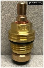 RC5 / A2 Rubber Washer Tap Cartridge Valve 20 Spline x 7.7mm - Image 4