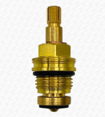 RC6 / C2 Rubber Washer Tap Cartridge Valve 18 Spline x 7.6mm