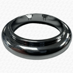 Paini Swan Mixer Tap Base Ring Plinth BRUSHED NICKEL Plastic & O Ring Seal 50mm - Image 6