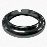 Paini Swan Mixer Tap Base Ring Plinth BRUSHED NICKEL Plastic & O Ring Seal 50mm - Image 3