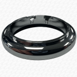Paini Swan Mixer Tap Base Ring Plinth Chrome Plastic & O Ring Seal 50mm Diameter - Image 3