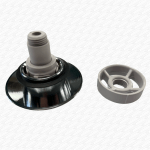 Crosswater Click Clack Clicker Basin Sink Plug Spare Pop Up - Image 8