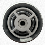 Crosswater Click Clack Clicker Basin Sink Plug Spare Pop Up - Image 3